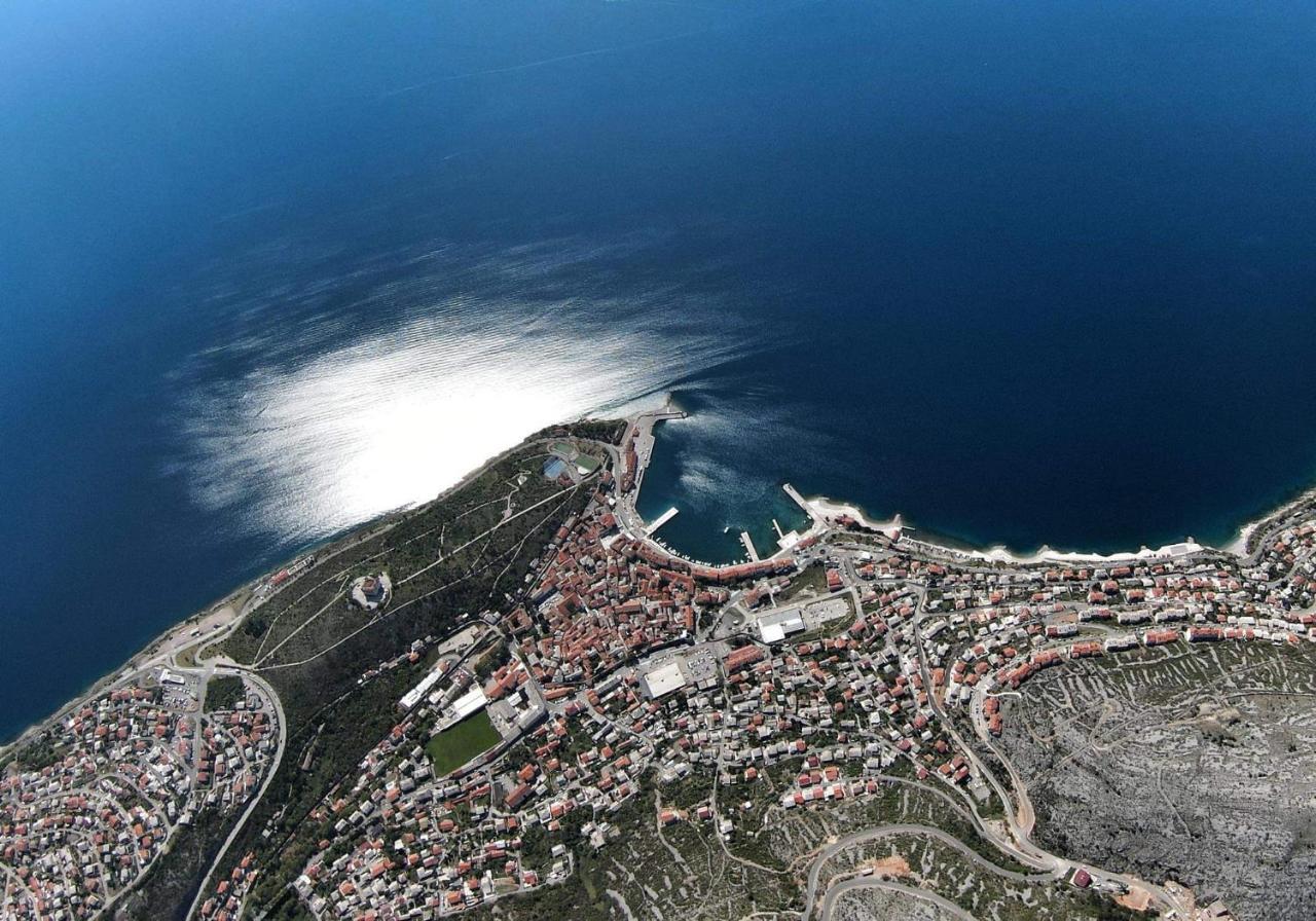 Lana 1 Hotel Senj  Exterior photo