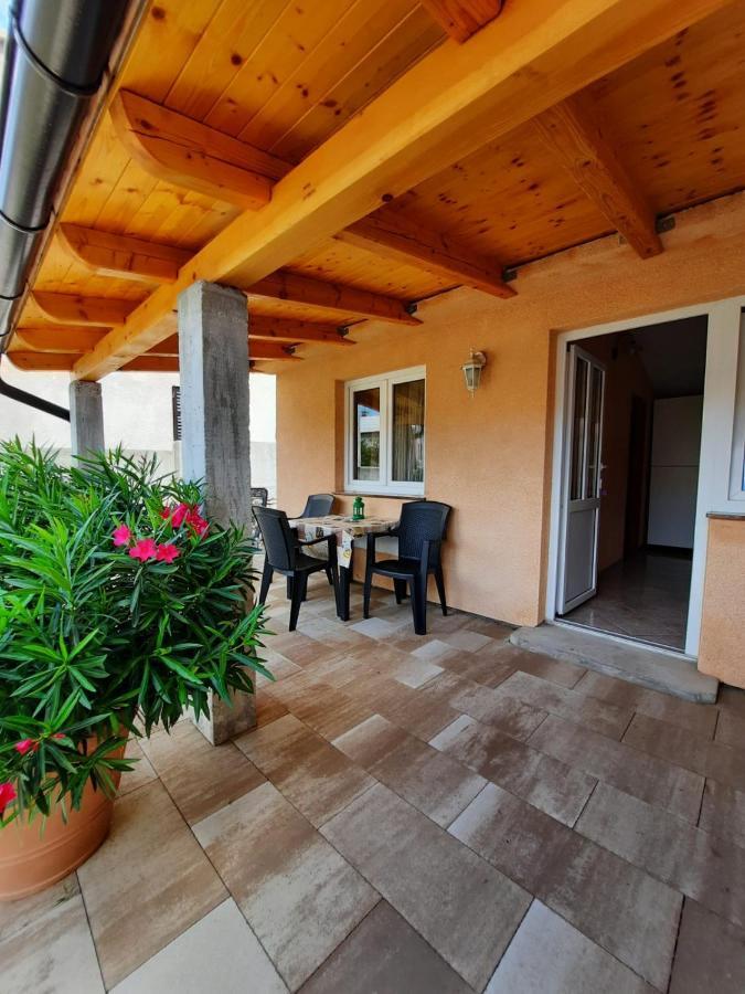 Lana 1 Hotel Senj  Exterior photo