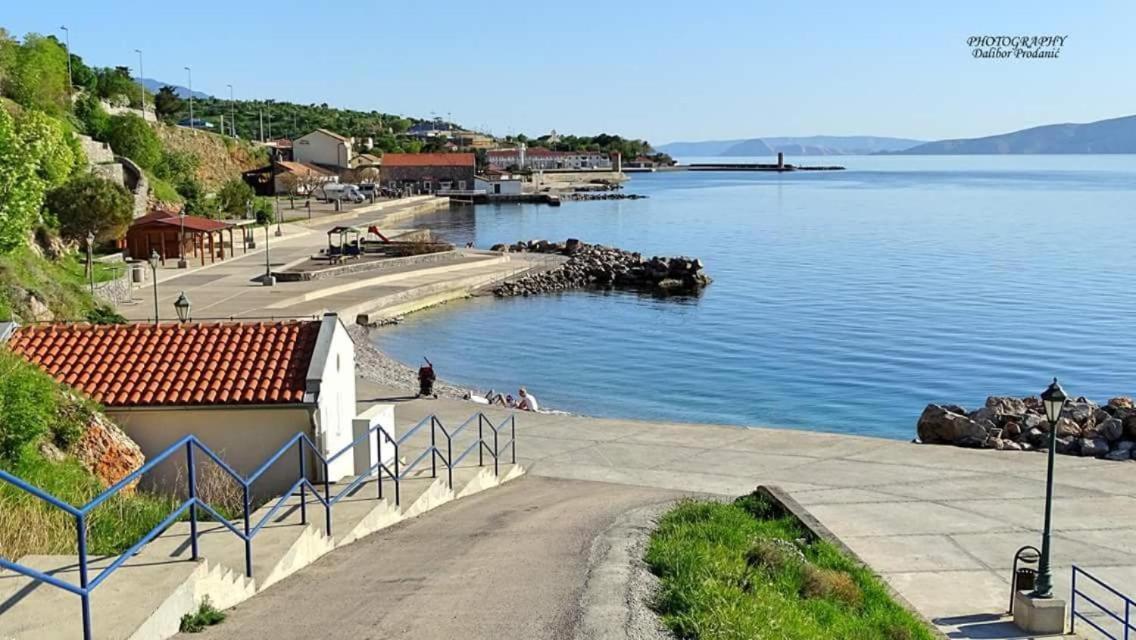 Lana 1 Hotel Senj  Exterior photo