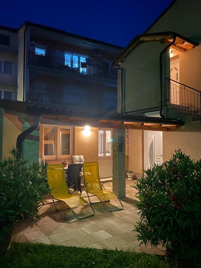 Lana 1 Hotel Senj  Exterior photo